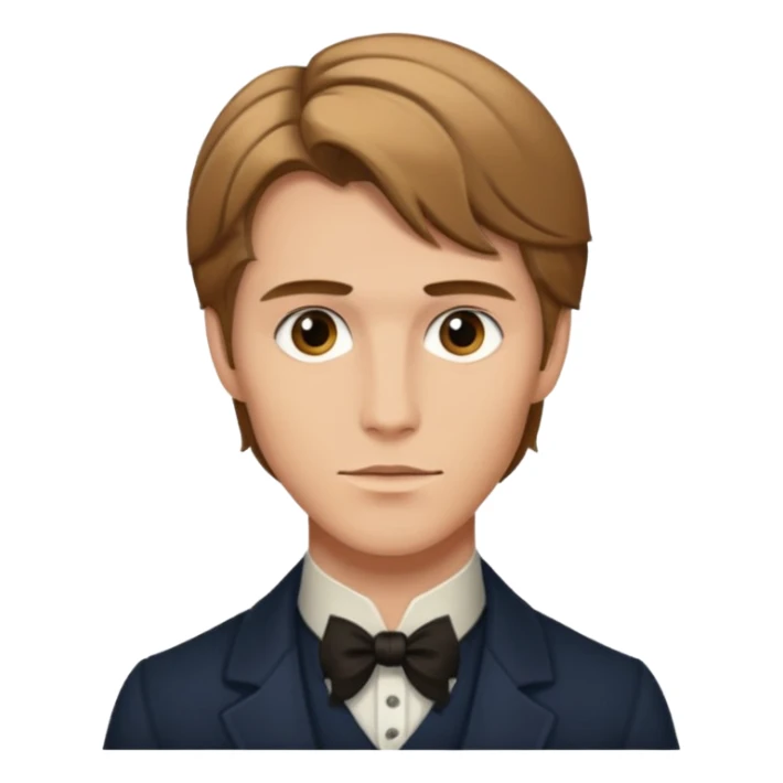 The Picture of Dorian Gray sticker