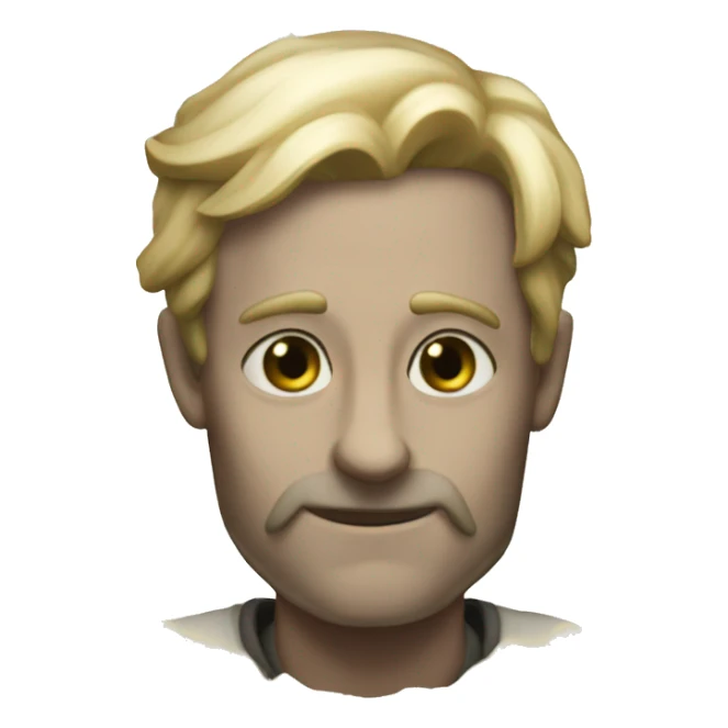 Book of shadow sticker