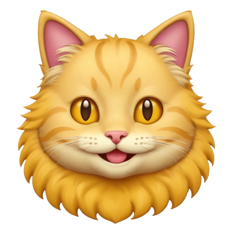 Emoji Cat pero primero busca en Youtube emoji cat sticker