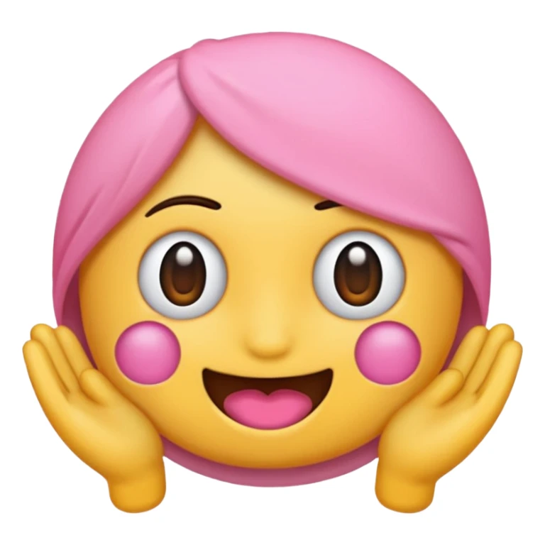 Her şeyi sevimli yap yay emojisi sticker