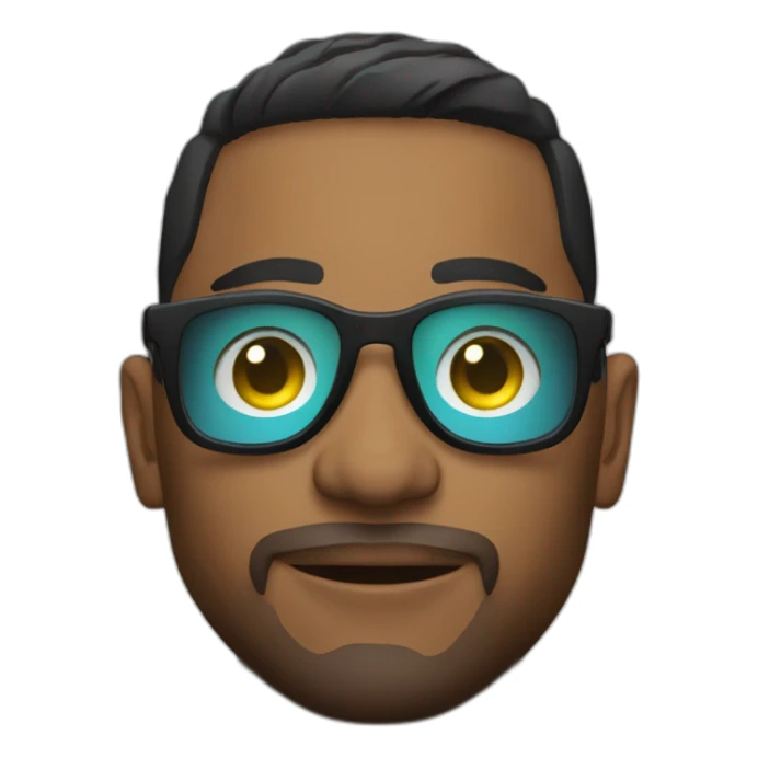 techno music producer rave sticker