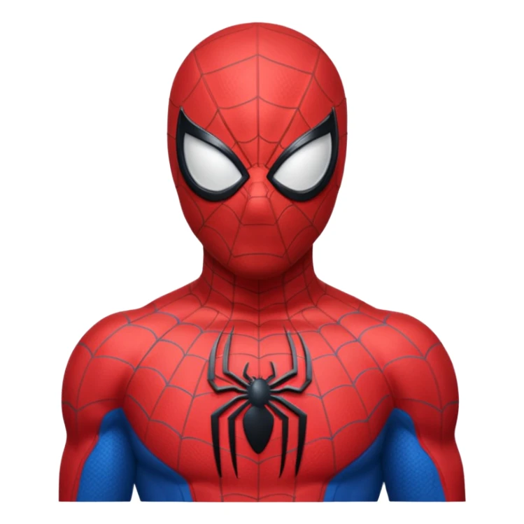 Spider Man sticker