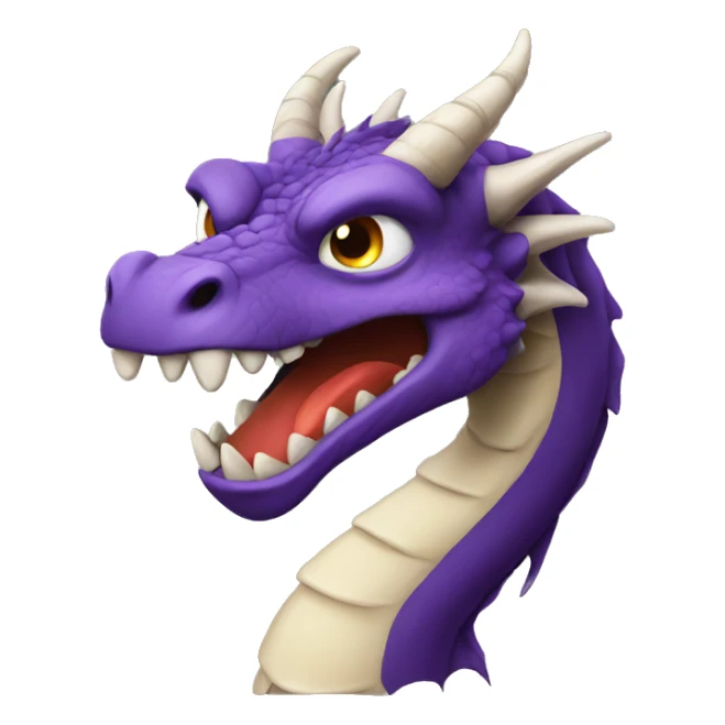 Dragon  sticker