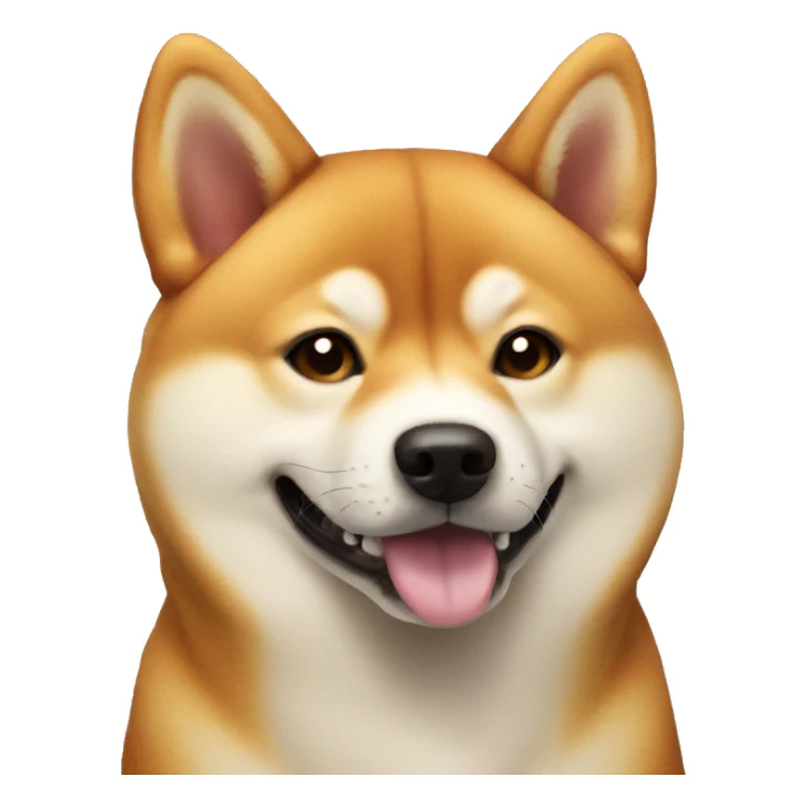 Shiba inu shiba sticker