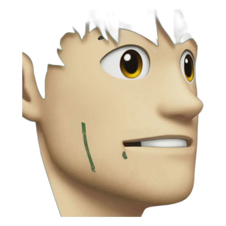 Zoro sticker