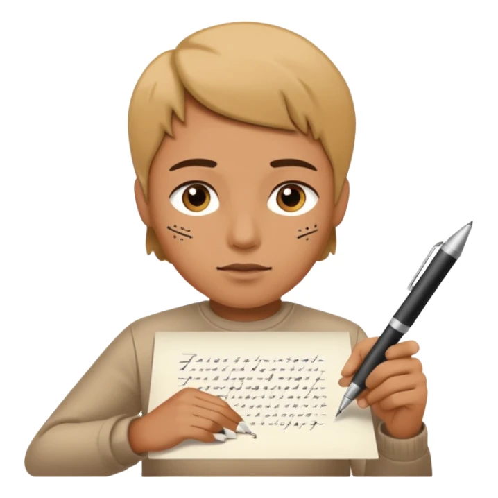 i would like to create  a sofskilss related pictures with bullet points sticker