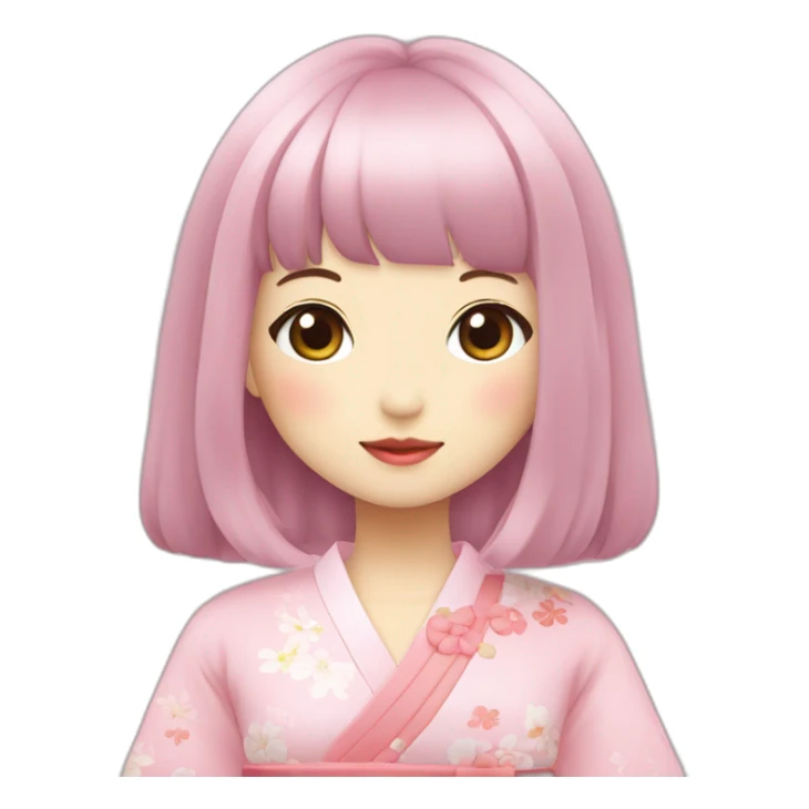 Ouchi Momoko（Japanese Girl） sticker