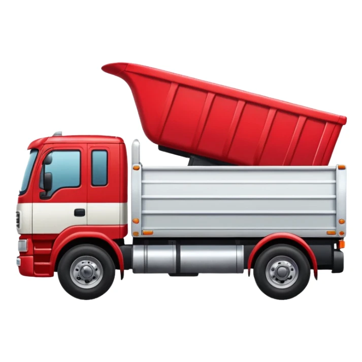 Truck Wildberries company. Side view sticker