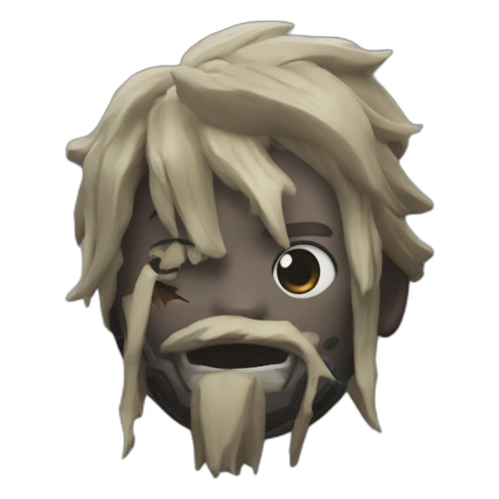 Revenant from apex legends sticker