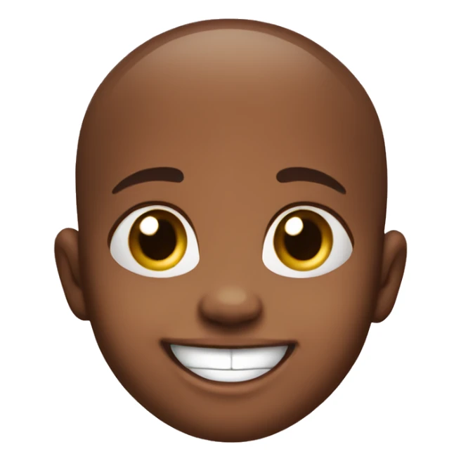 new born baby with cute smile sticker