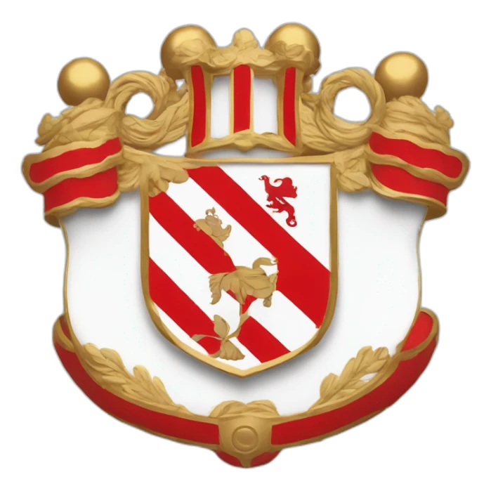 Escudo del Sevilla fútbol club sticker