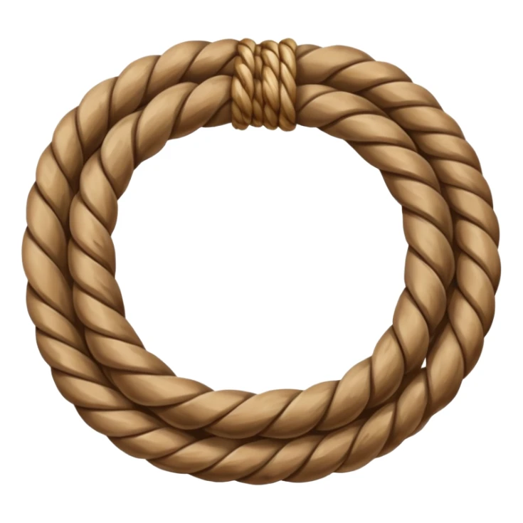 very long Rope sticker