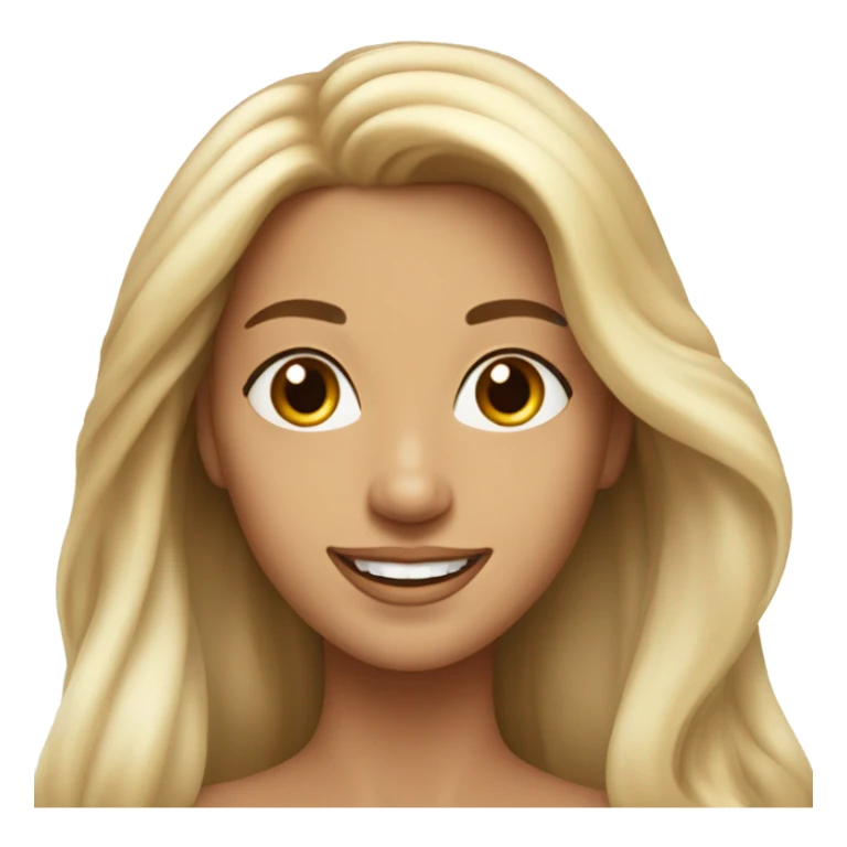 beautiful Maria sticker