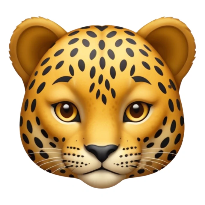 Leopardo sticker