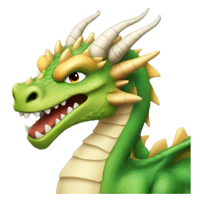 dragon sticker