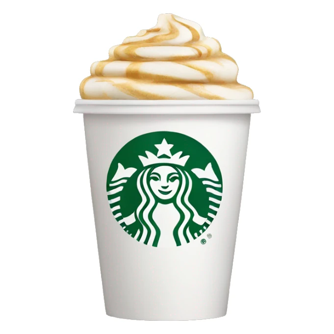 Starbucks  sticker