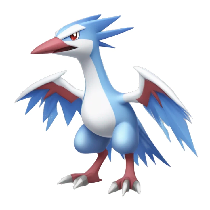  Latios-Latias-Silvally-Fakemon Full Body sticker
