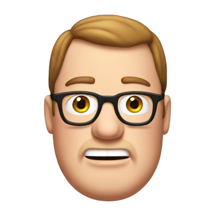 Peter griffin sticker