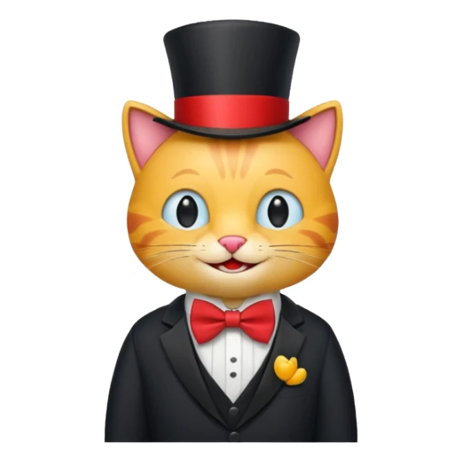 film strip with a cartoon character inside sticker