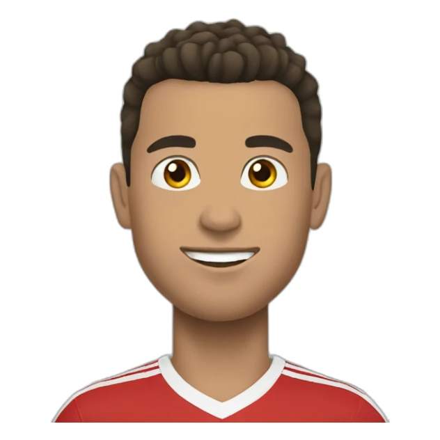 Ronaldo  sticker