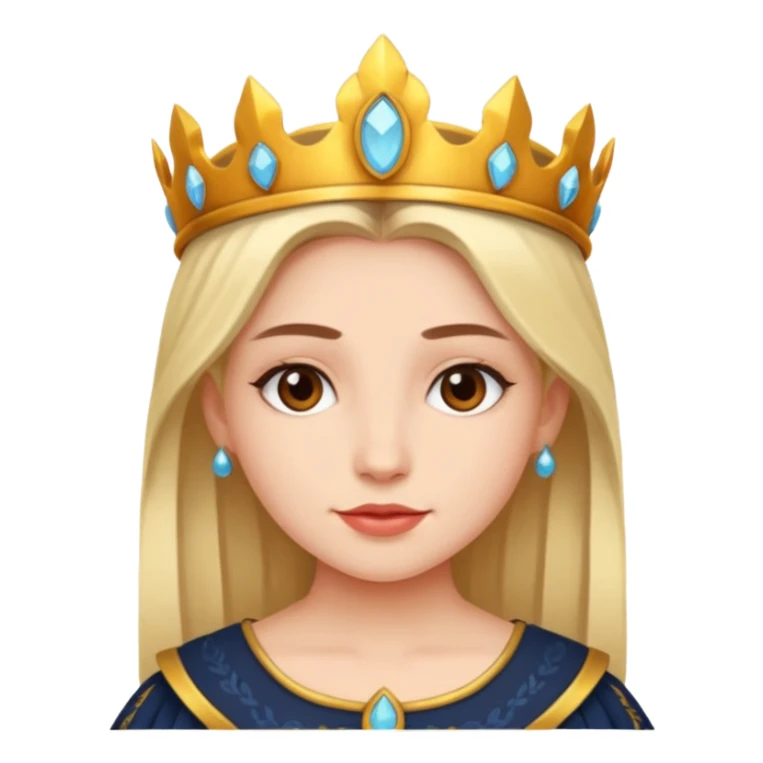 A girl wear fheta and chandracor sticker