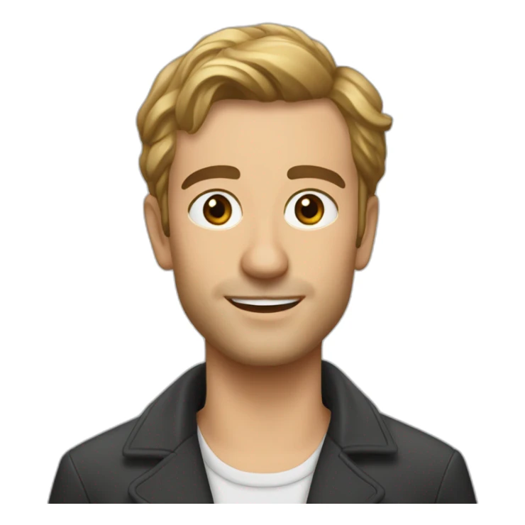 Antoine Grizmann mayo français sticker