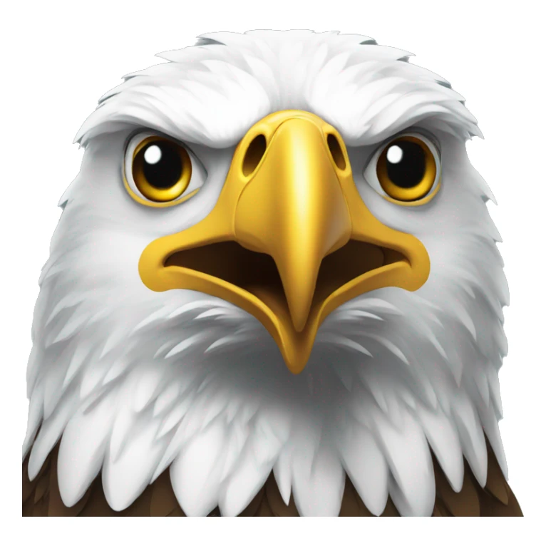 eagle sticker