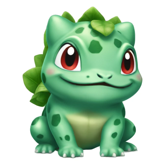 Bulbasaur  sticker