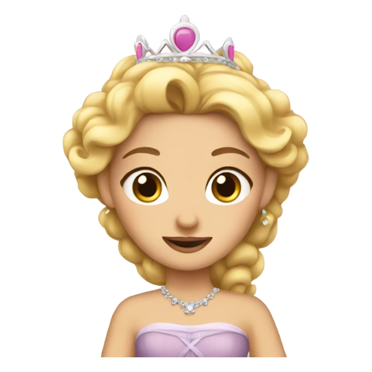 Princess  sticker