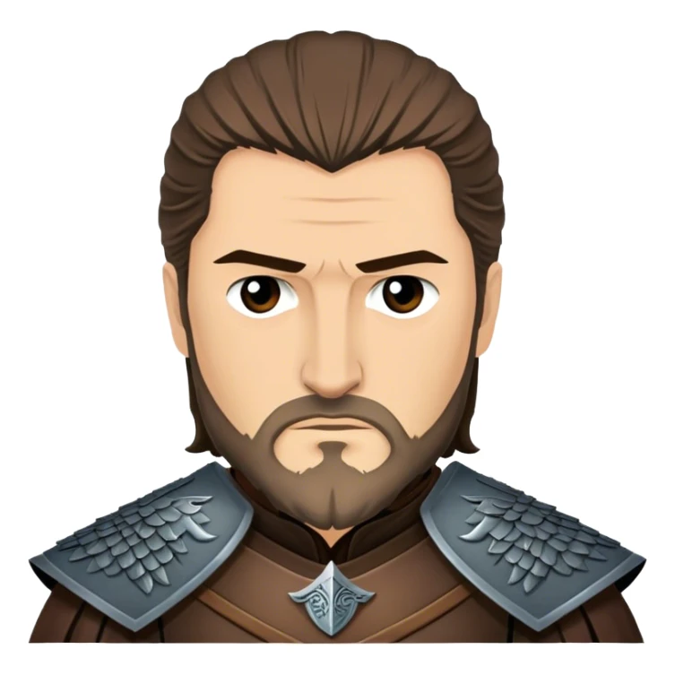 Lothar Frey from game of thrones sticker