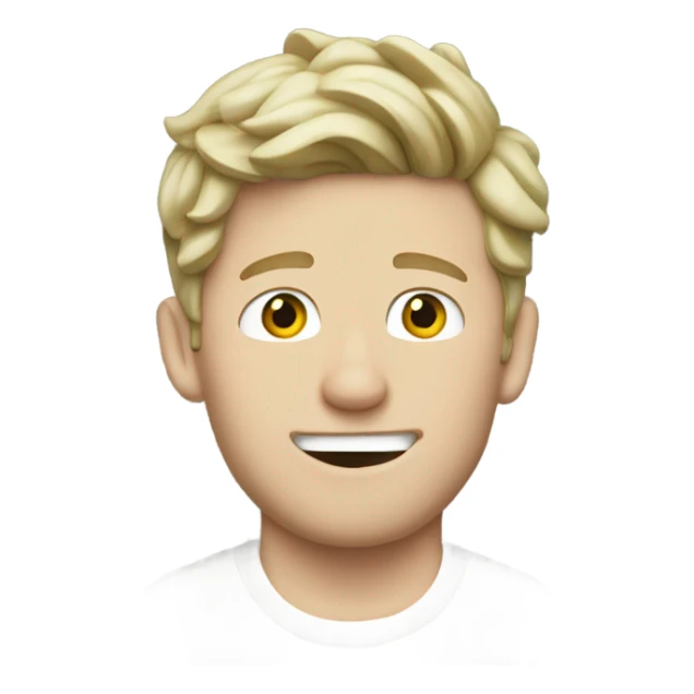 Niall Horan sticker