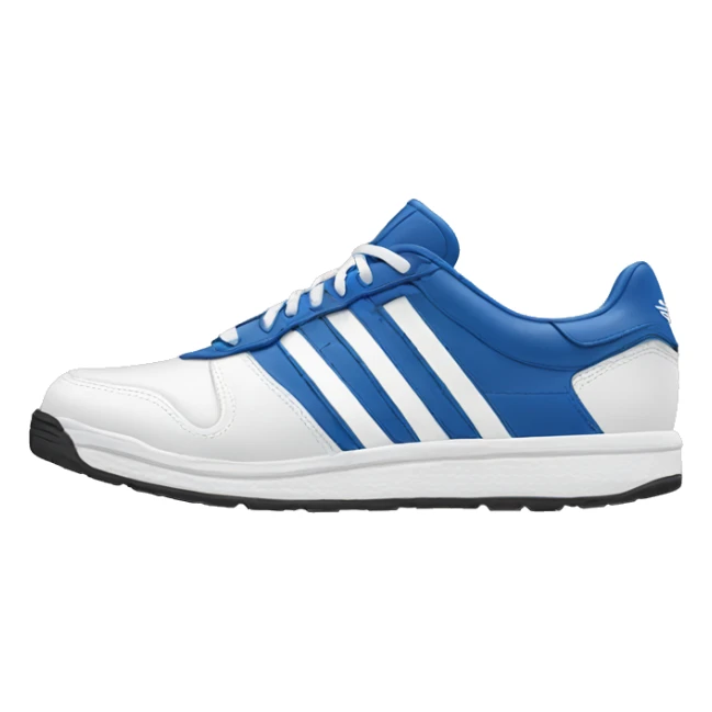 Adidas shows sticker