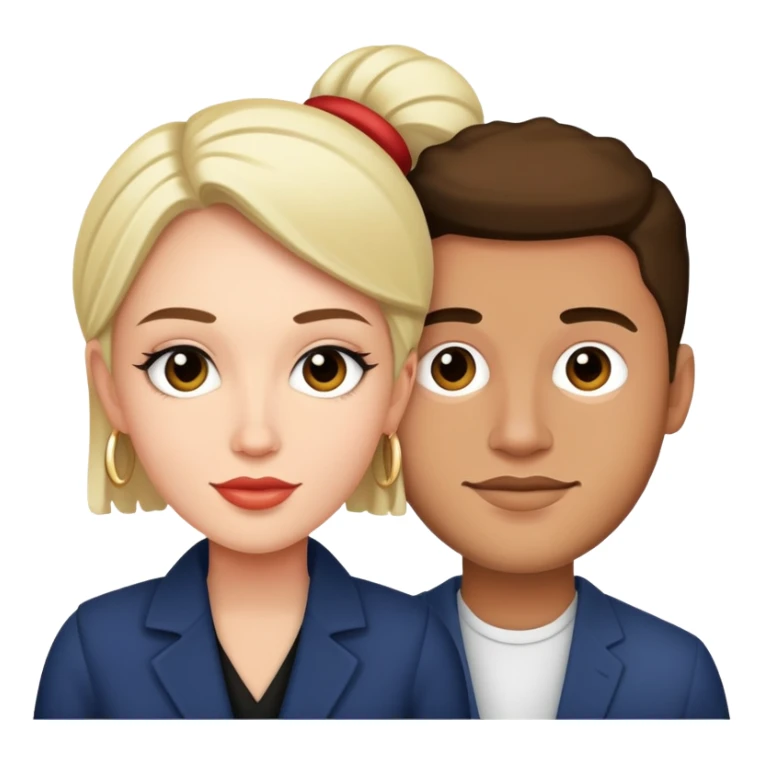 Tefi y jetset josh king  sticker