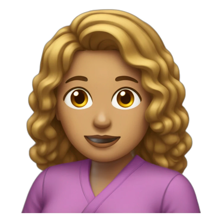 Mujeres al borde la locura sticker