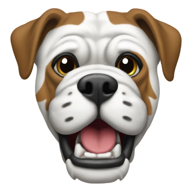 Georgia bulldogs g logo sticker