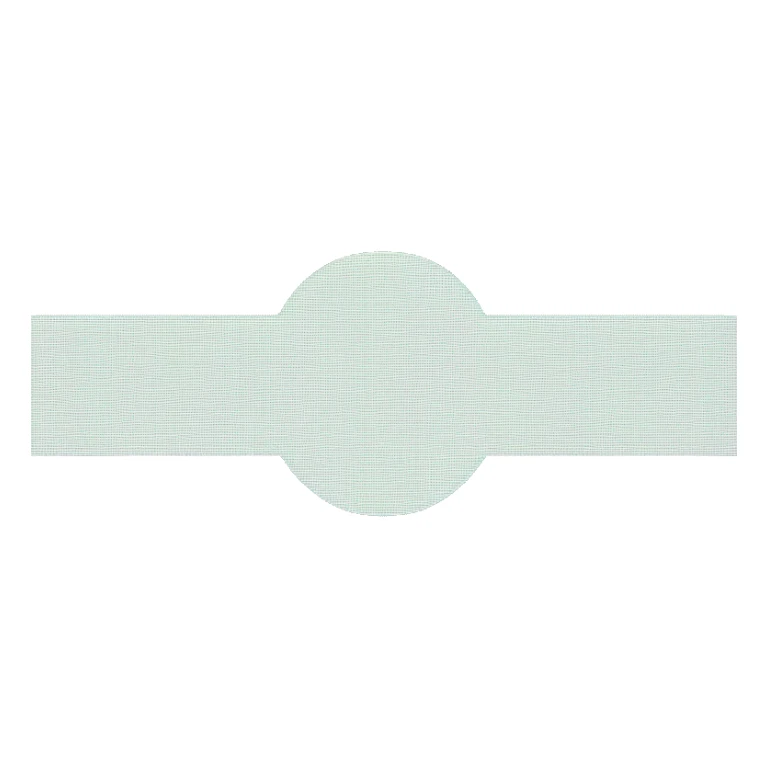 Make me a green Syrian flag, with the green color only on the bottom line  sticker