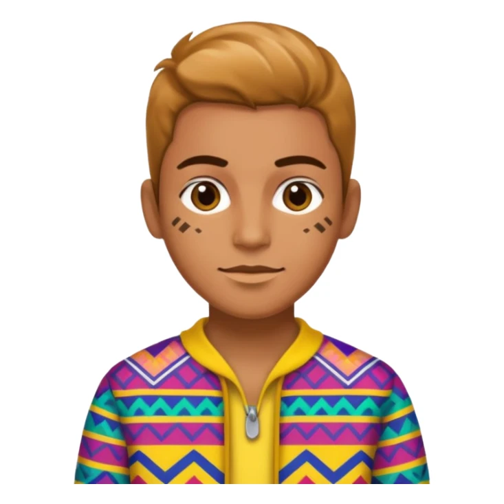 feria ropa brasil sticker