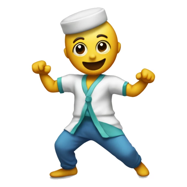 dancing medicine with a b on it. Should look wei sticker