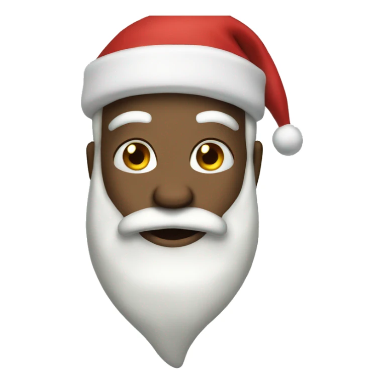 Santa  sticker