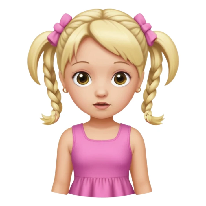 Baby Spice sticker
