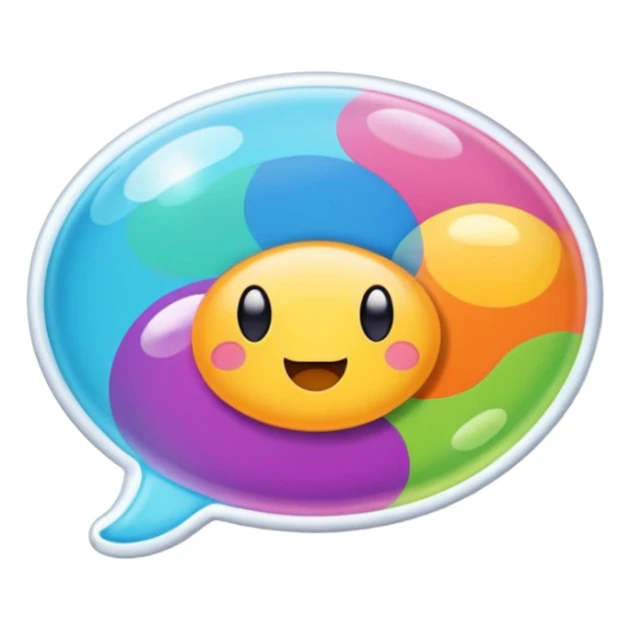 Create stickers with the words that demands attention, make them in a bubble-like shape, use any color palette that fits the best sticker