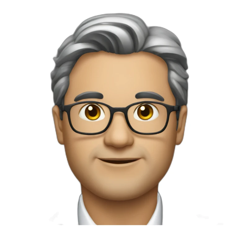 gabriel boric president of chile sticker