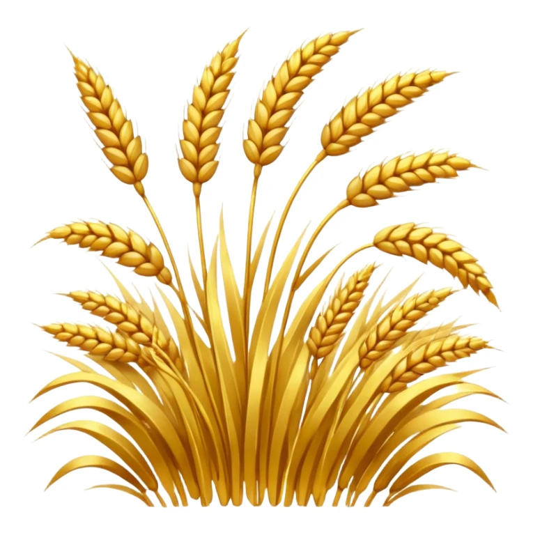 wheat sticker