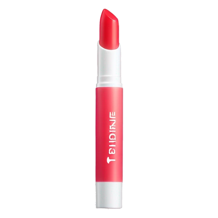 Laneige lip glowy balm sticker