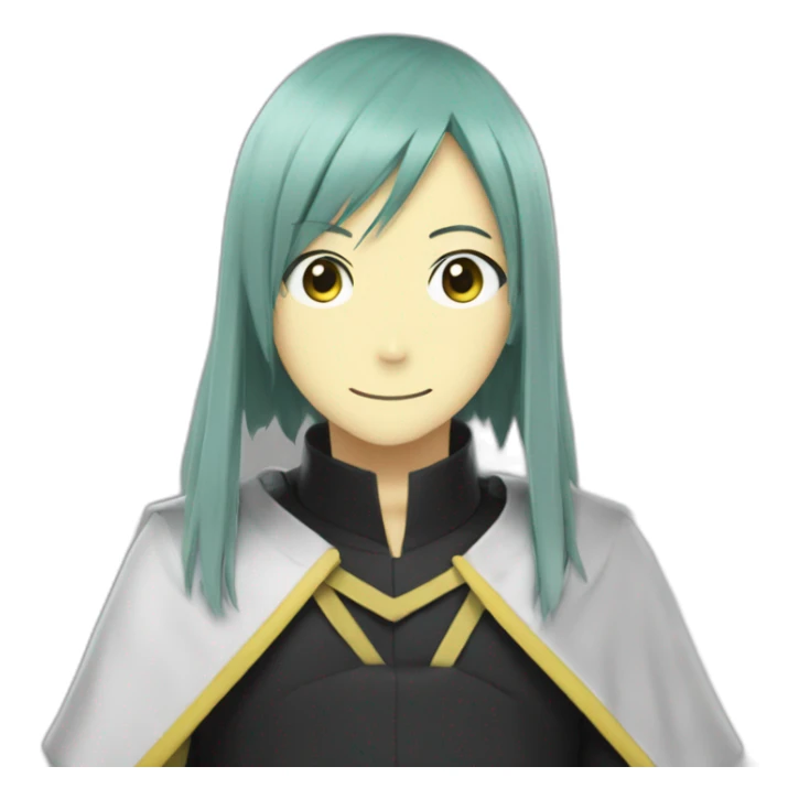 Koro sensai in thé assassination classroom sticker