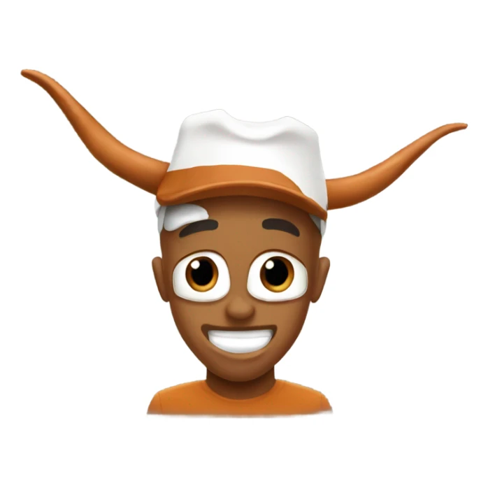 University of Texas Longhorns  sticker