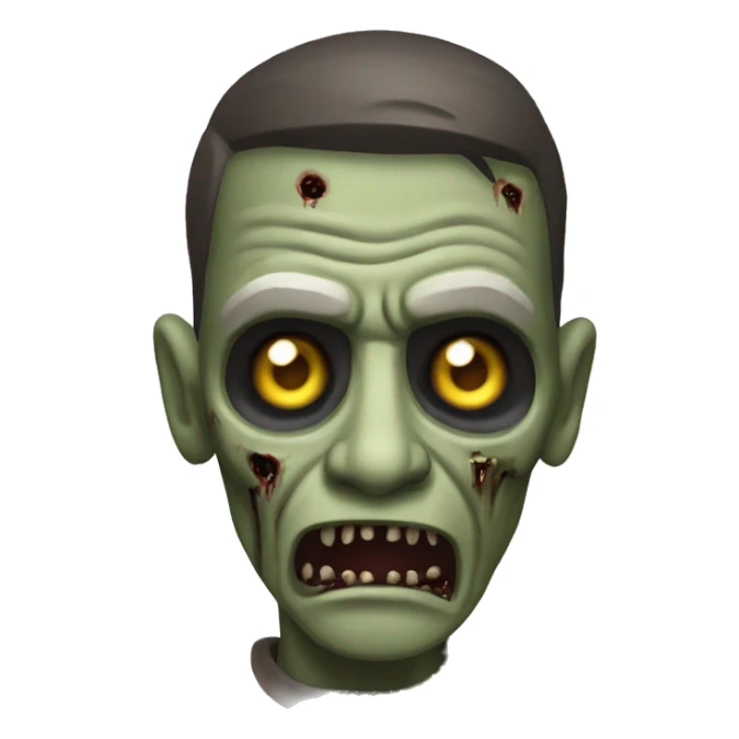 call of duty zombie sticker