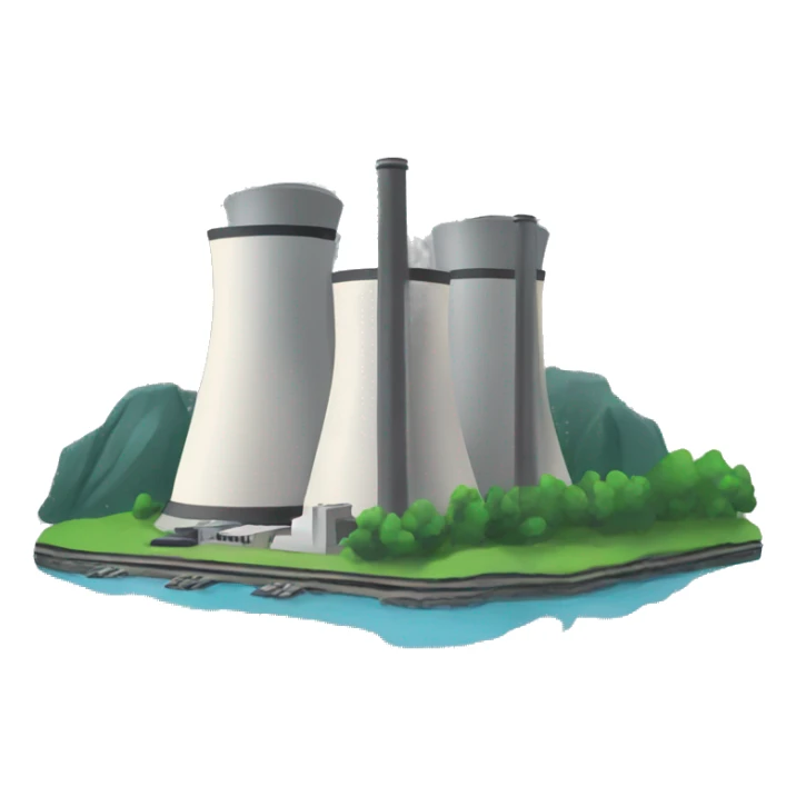 power station sticker