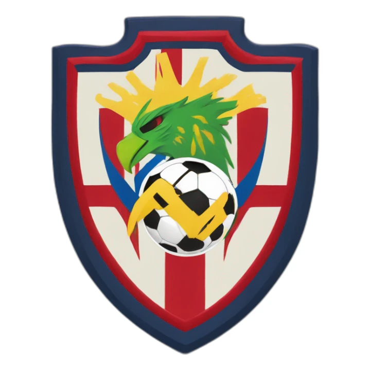 Liga de Quito soccer crest sticker