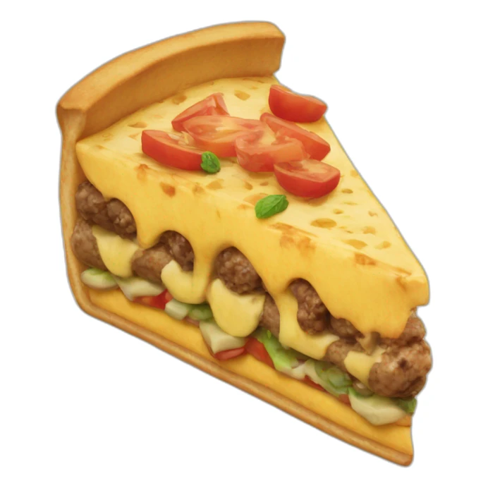COMIDA sticker